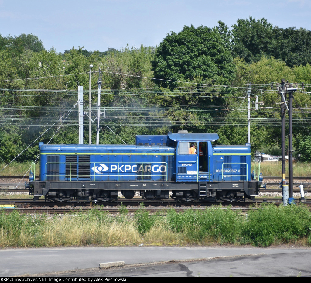 PKP SM42-1101